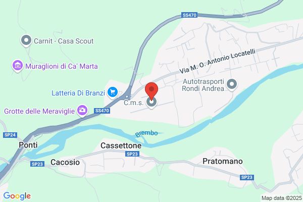 Vigili Del Fuoco - Distaccamento Di Zogno