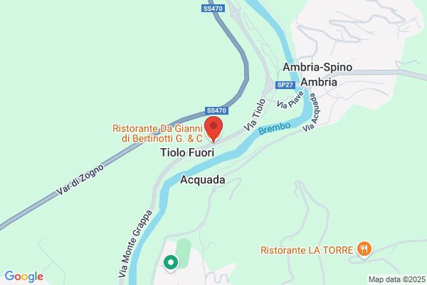 da Gianni Ristorante Hotel