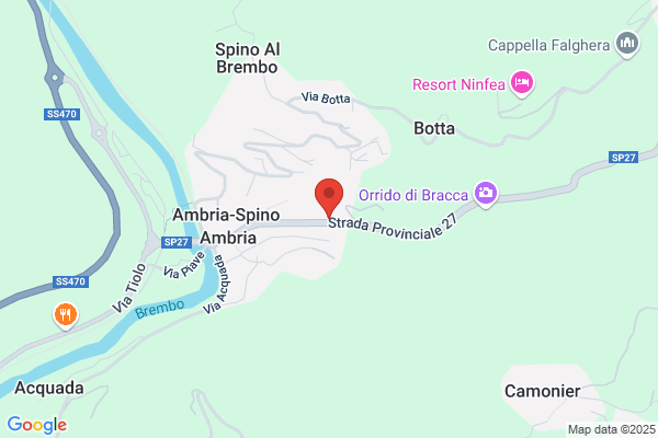 Ama Acque Minerali Ed Affini Fonte Bracca spa