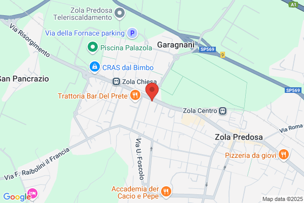 Pizzi franco