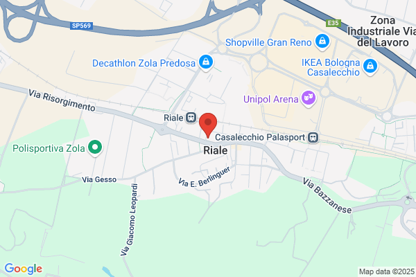 Ambulatorio Veterinario Riale
