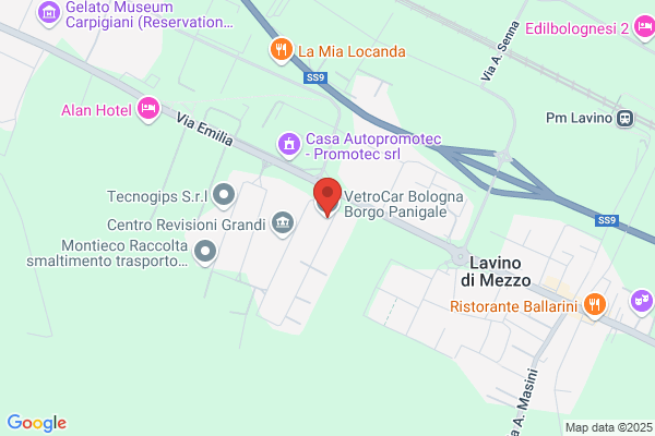 Vetrocar Bologna