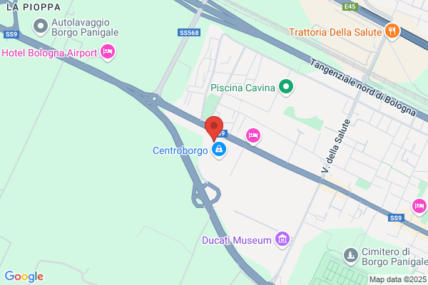 Farmacia del Villaggio Panigale