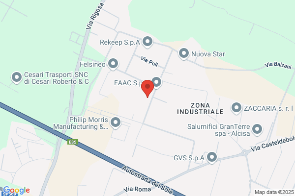 Rubbini Industrie Srl