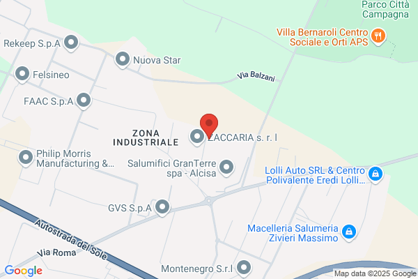 P.L.F. Di Montagnana Fabrizio E Serra Lorenzo Snc
