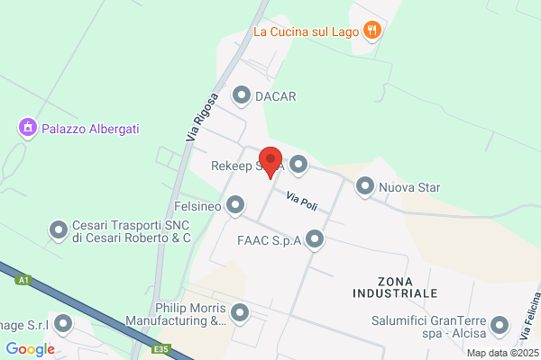Rivelica Industriale (S.R.L.)