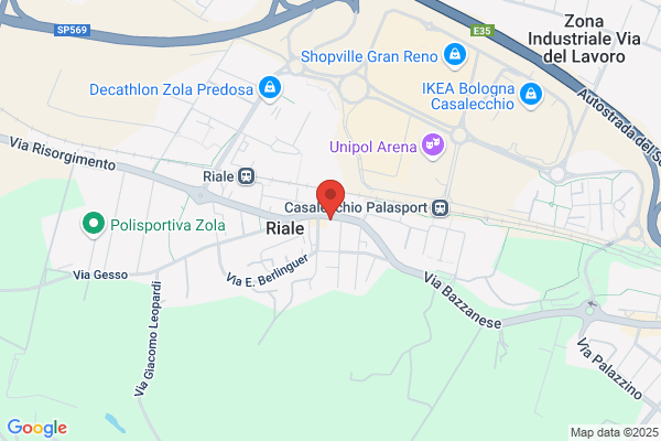 Pizzeria D Asporto Riale
