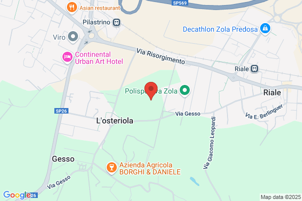 Idro-Elettro Project