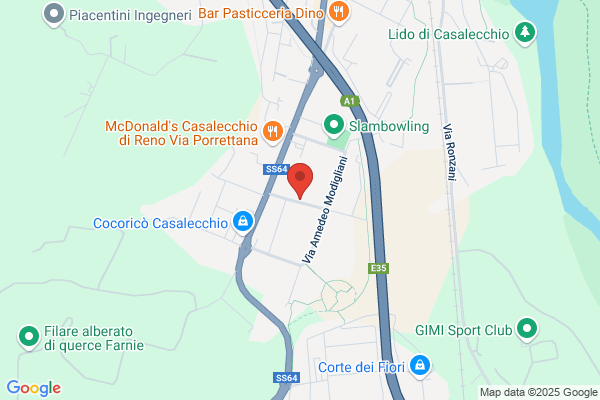 Bononia Tapparelle
