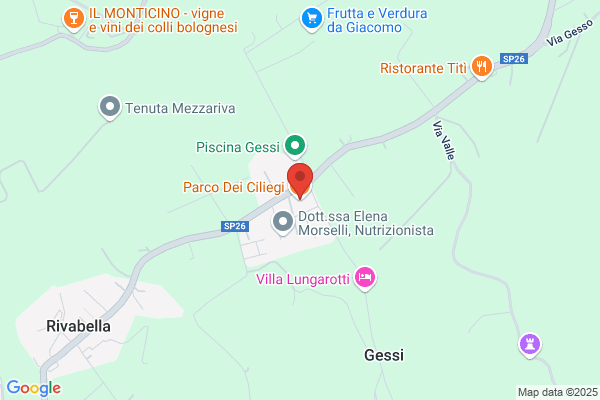 Nuovo Parco Dei Ciliegi