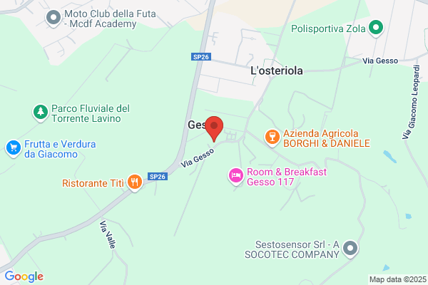Ptp Ristorante Masetti