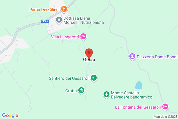 Ptp Trattoria Ai Gessi