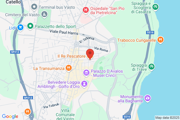 Ristorante Il Re Pescatore