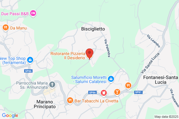 Ristorante Pizzeria Il Desiderio