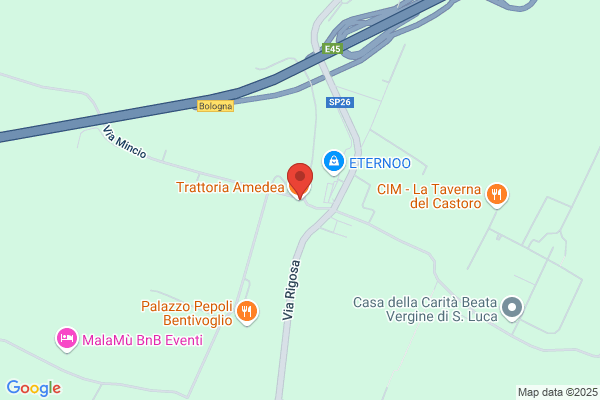 Trattoria Amedea