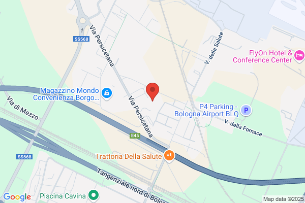 Coop. Autotrasporti Stadio
