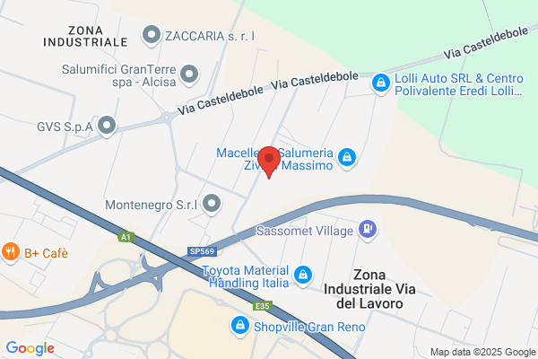 Chiavette Unificate Spa