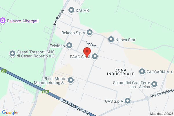 Cisa Specialita' Alimentari Srl