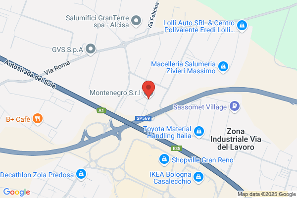 Montenegro S.P.A.