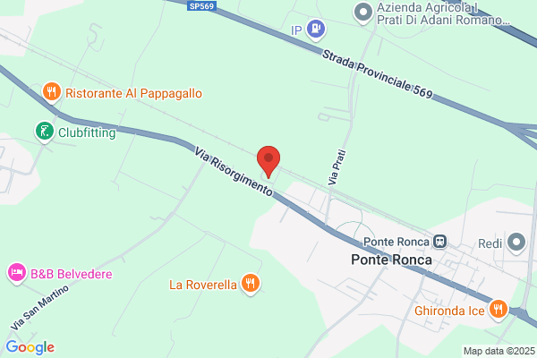 Ambulatorio Veterinario Ponte Ronca