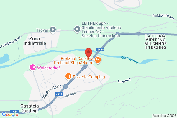 Associazione Turistica Racines