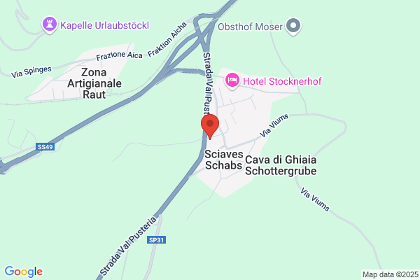 Farmacia Apotheke Schabs