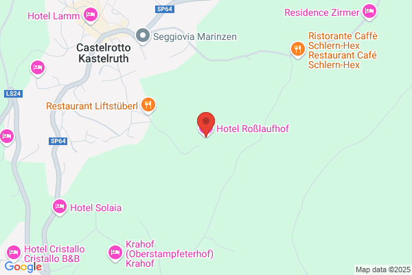 Hotel Albergo Rosslaufhof