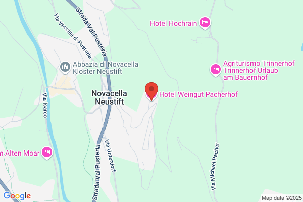 Hotel Pacherhof - Weingut