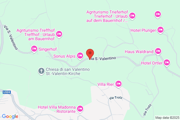 Vita Vital Hotel Valentinerhof