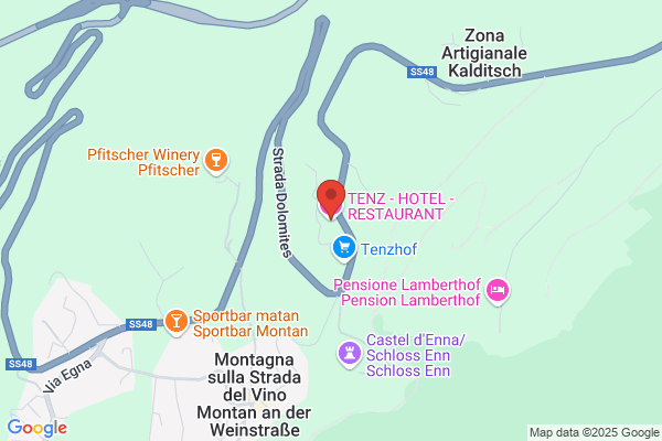 Hotel - Restaurant Tenz