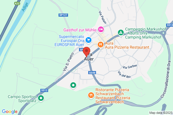 Hotel Abram - Pensione e Ristorante Tipico