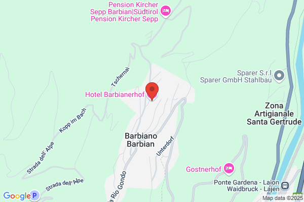 Hotel Barbianerhof