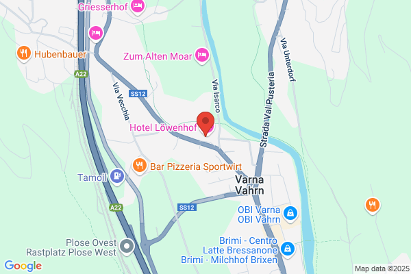Hotel Löwenhof Leone - Pizzeria Ristorante