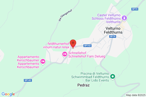 Hotel Ristorante Feldthurnerhof