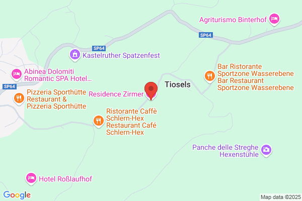 Residence Apartaments Zirmer