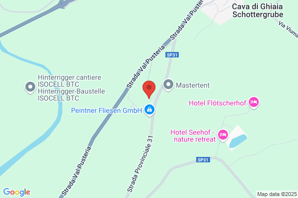 Oberhuber - Tischlerei - Falegnameria