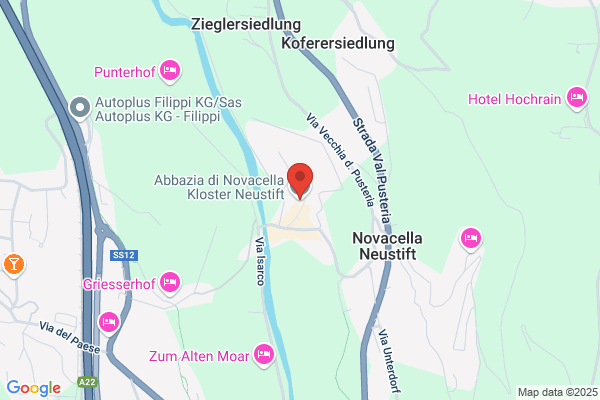 Abbazia di Novacella - Kloster Neustift