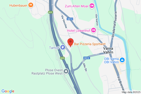 Bar Pizzeria Sportwirt