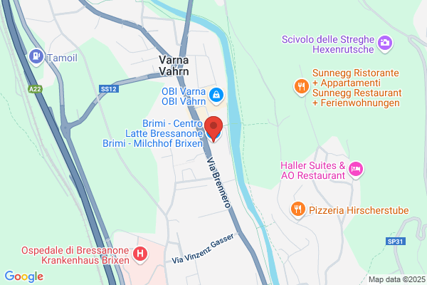 Centro Latte Bressanone - Brimi