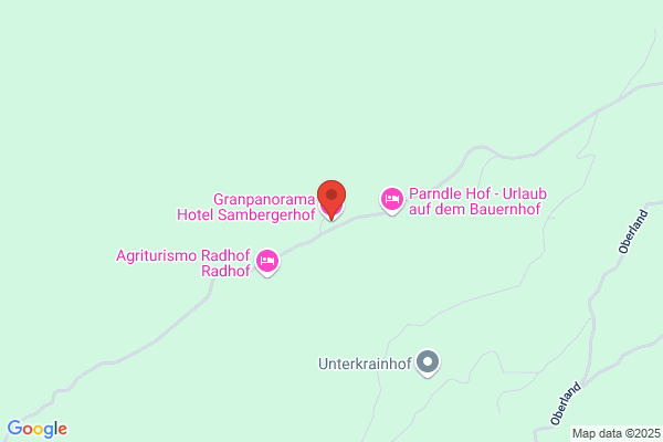 Hotel Sambergerhof