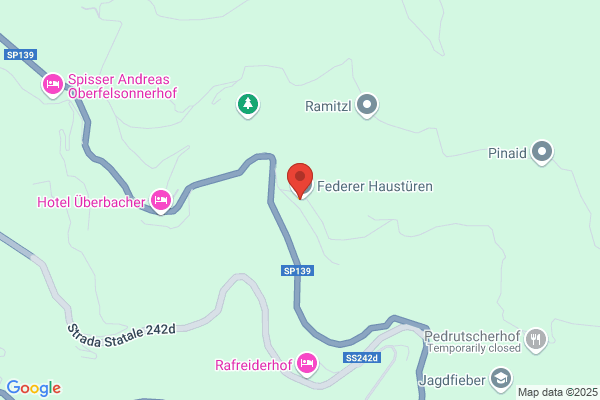 Federer Haustüren