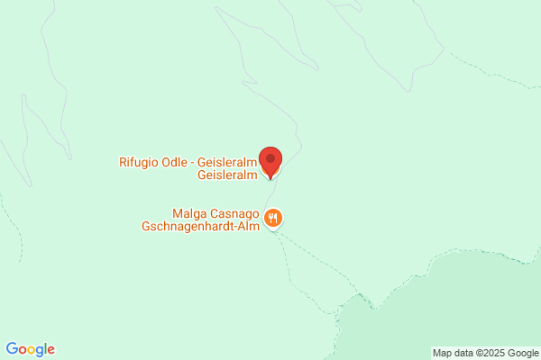 Rifugio delle Odle