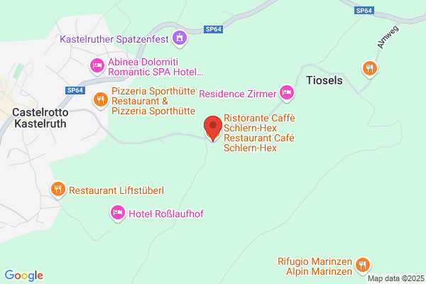 Ristorante Caffè Schlern-Hex
