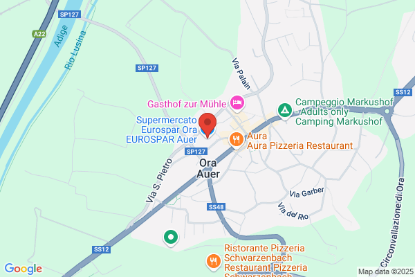 Supermercato EUROSPAR Ora