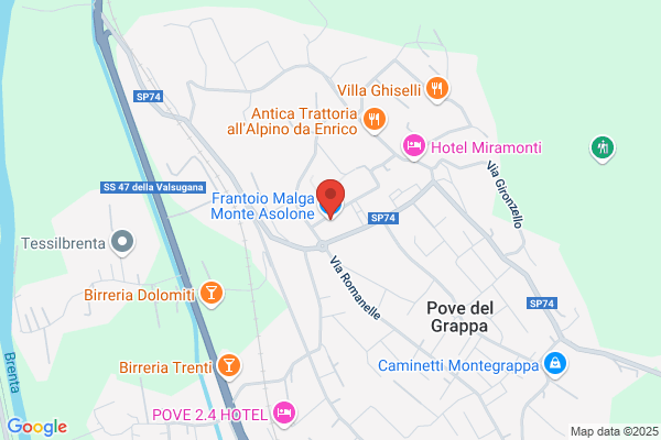 Frantoio Malga Monte Asolone