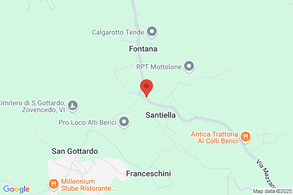 Osteria Santiella