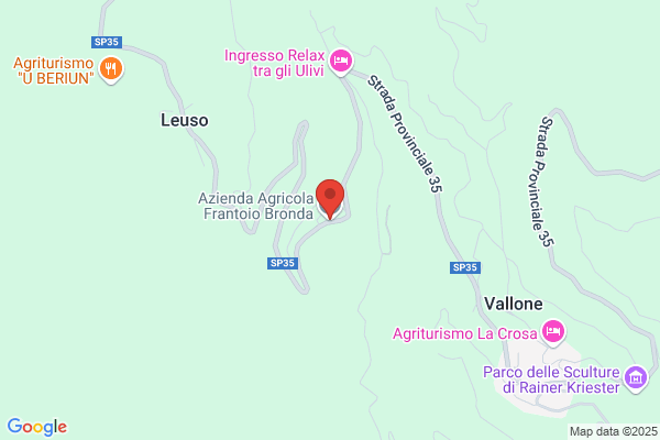 Frantoio Bronda