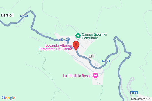 Locanda Ristorante Da Lisetta