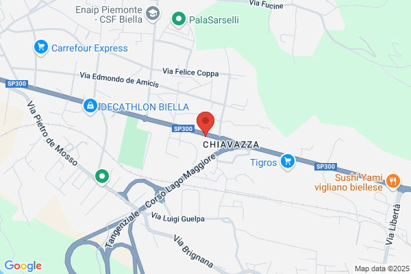 Pizzeria da Vik