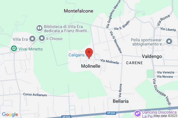 Caligaris Tappezziere - Rifacimento Divani